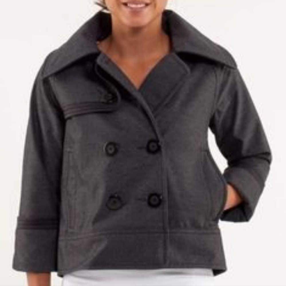 Lululemon Coco Softshell